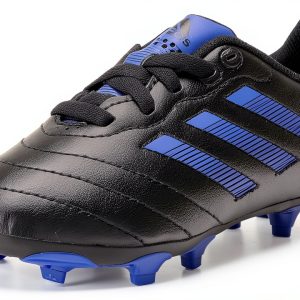 Adidas Soccer Cleats Juniors Traction Firm Ground Speed-0