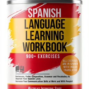 Mexican Travel Workbook Amazon Kindle 587 Pages-0