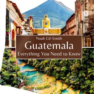 Guatemala Travel Guide Kindle eBook Amazon Updated 2024 Typesetting-0